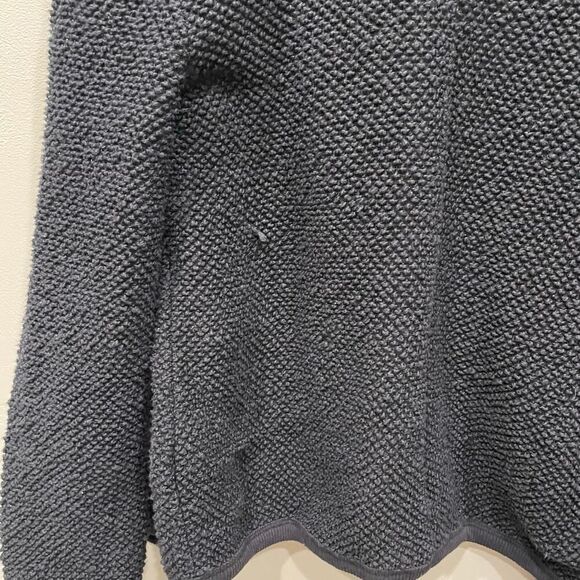 Jack by BB Dakota Black Knit Cardigan - Size: Medium - Picture 7 of 8